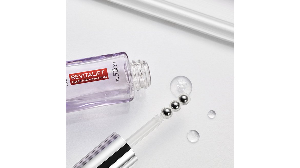 Serum Pod Oczy Revitalift Filler